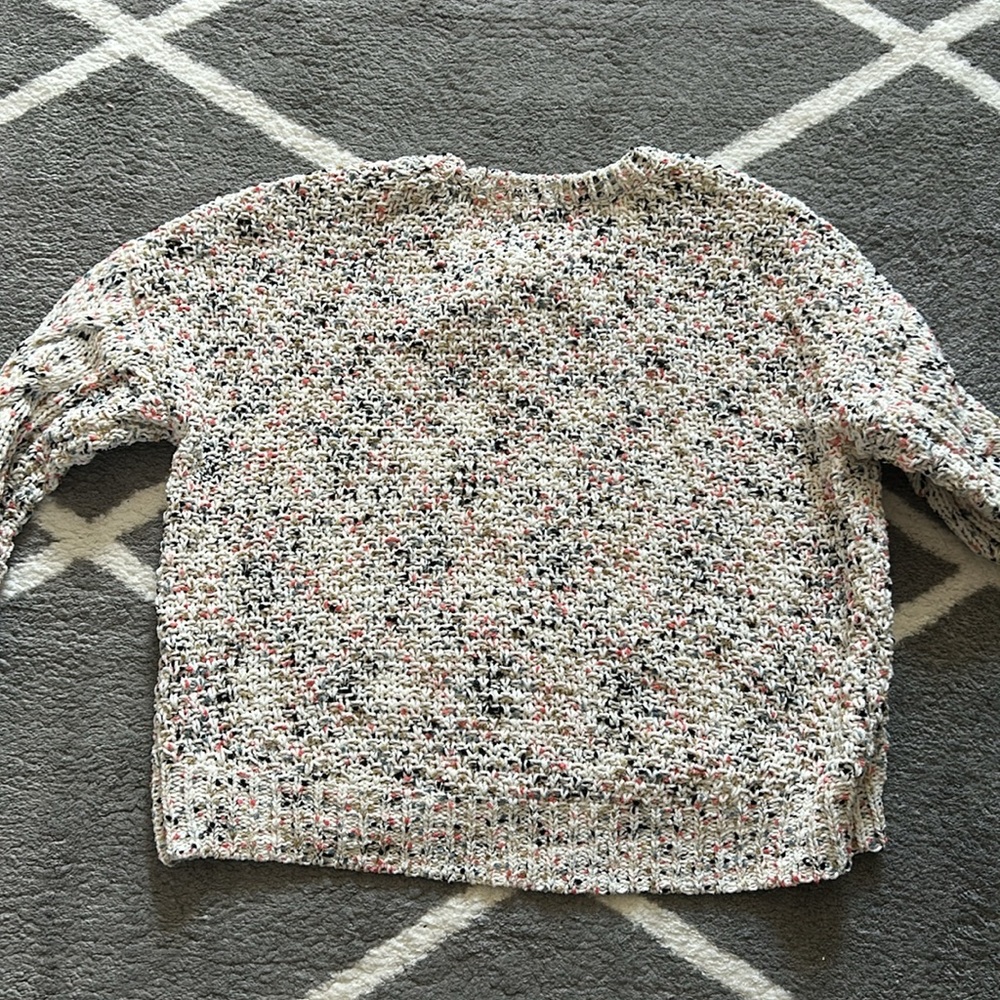 Maurices Multicolor Sweater (M) - Picture 9 of 9